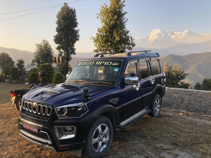 Half-day Kathmandu to Dhulikhel Tour